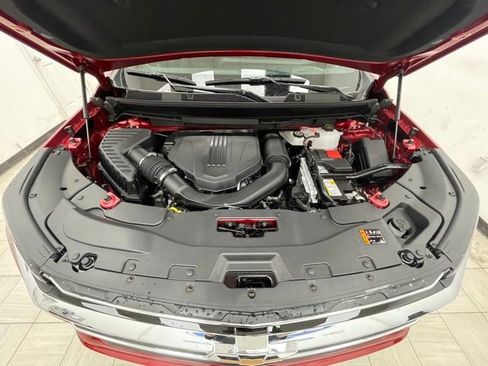 New 2026 Chevrolet Traverse LT w/ Driver Confidence Package AWD/4WD image 17