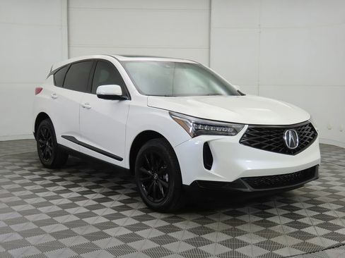 Used 2026 Acura RDX SH-AWD image 3