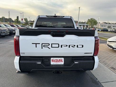 New 2025 Toyota Tundra TRD Pro image 4