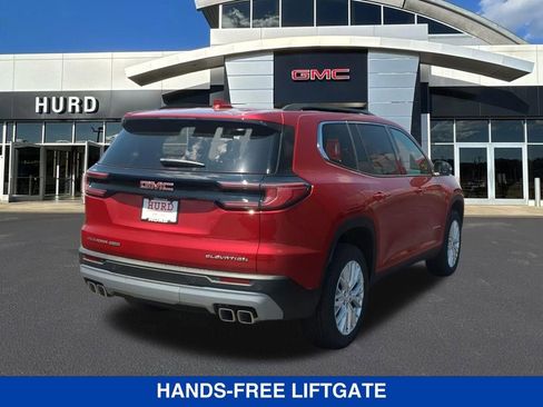 New 2026 GMC Acadia Elevation w/ Elevation Premium Package AWD/4WD image 4