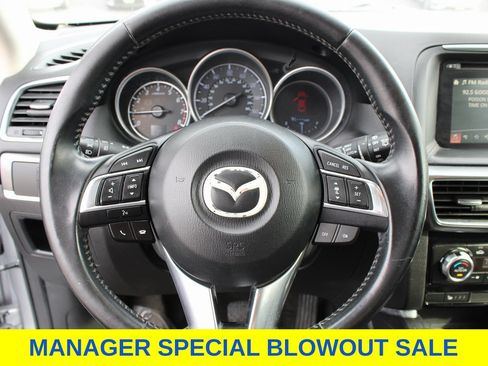 Used 2016 MAZDA CX-5 Grand Touring FWD image 12
