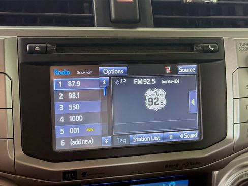 Used 2016 Toyota 4Runner Limited AWD/4WD image 21
