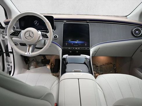 Certified 2023 Mercedes-Benz EQE 350+ 4MATIC SUV image 20