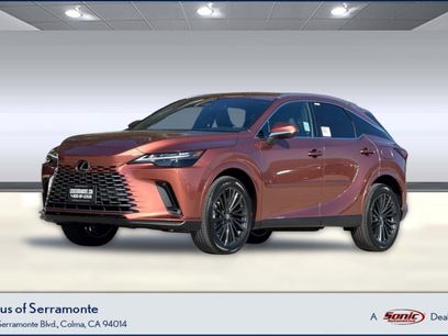New 2026 Lexus RX 350h RX 350h