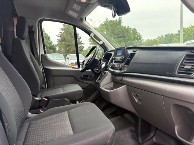 Used 2025 Ford Transit 250 Low Roof w/ Exterior Upgrade Package RWD image 22