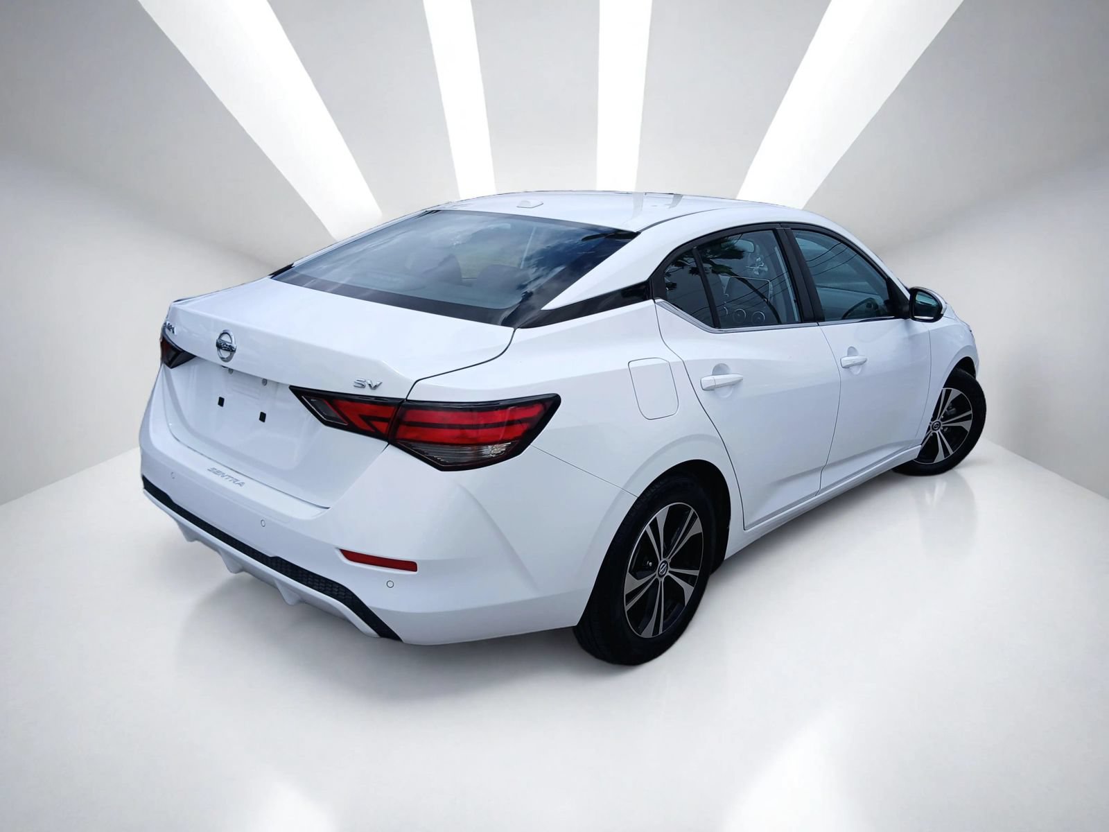 Used 2021 Nissan Sentra SV FWD image 6