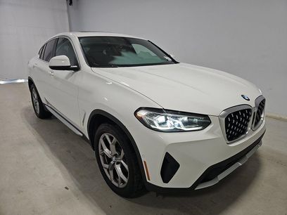 Used 2023 BMW X4 xDrive30i w/ Premium Package