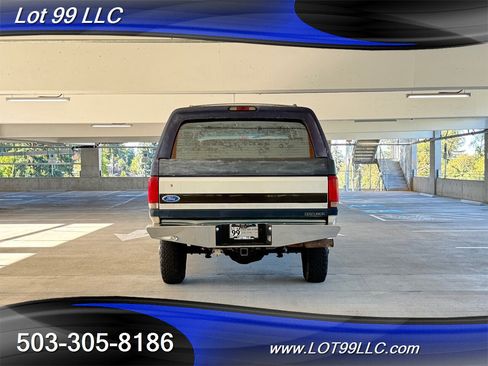 Used 1993 Ford F350 4x4 Crew Cab image 11