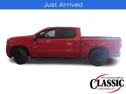 Used 2021 Chevrolet Silverado 1500 RST w/ Rally Edition image 3