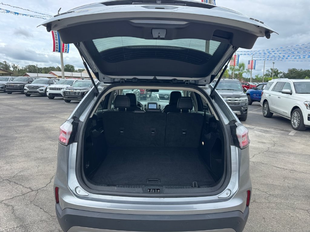 Certified 2024 Ford Edge SEL AWD/4WD image 33