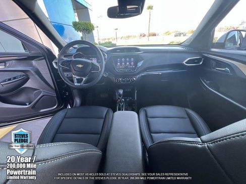 Certified 2023 Chevrolet TrailBlazer ACTIV w/ Convenience Package image 24