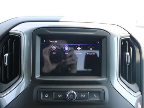 New 2026 Chevrolet Silverado 1500 Custom Trail Boss AWD/4WD image 43