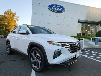 Used 2023 Hyundai Tucson SEL
