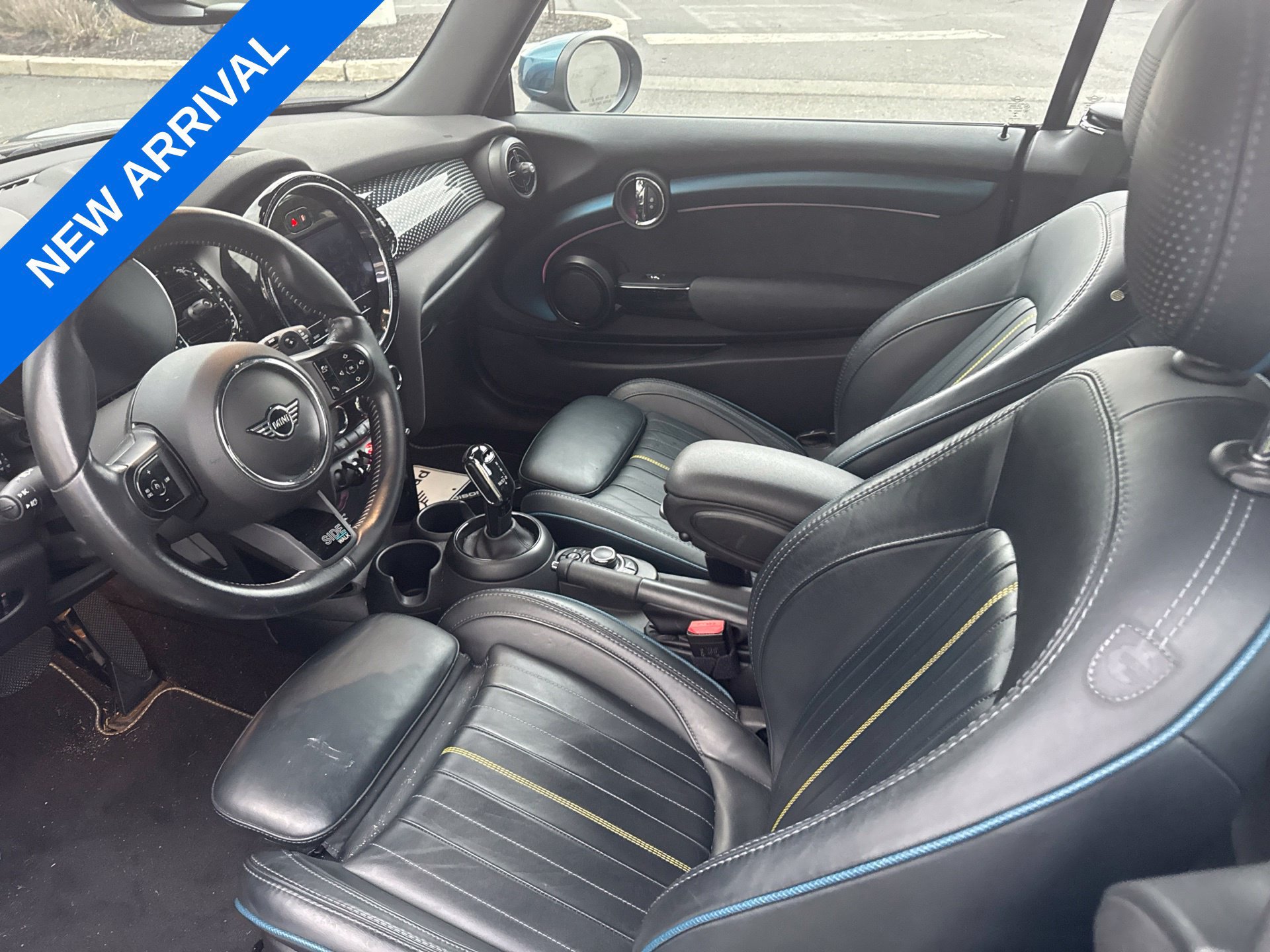 Used 2022 MINI Cooper S w/ Sidewalk Package FWD image 6