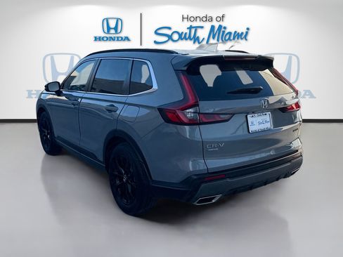 Certified 2023 Honda CR-V Sport image 5