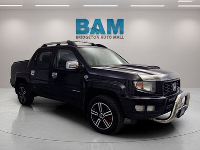 Used 2013 Honda Ridgeline Sport