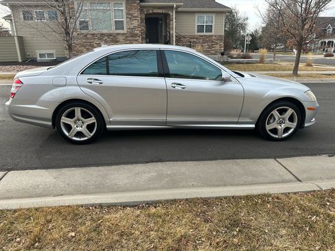 Used 2008 Mercedes-Benz S 550 image 7