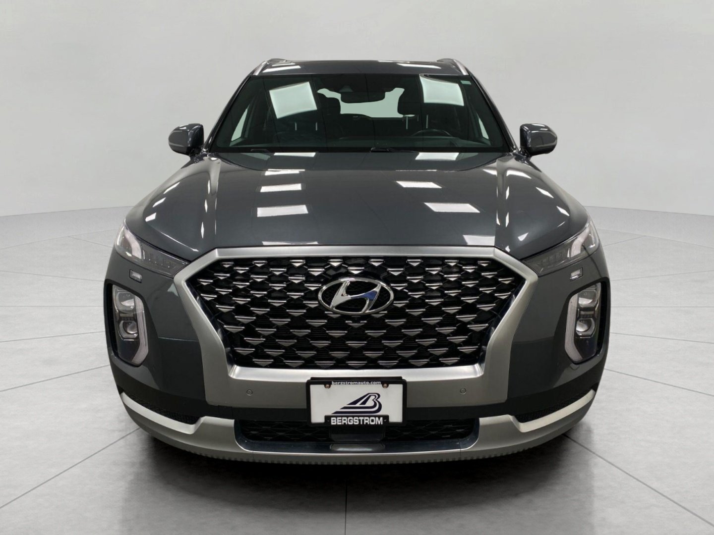 Used 2021 Hyundai Palisade Calligraphy w/ Winter Package AWD/4WD image 12