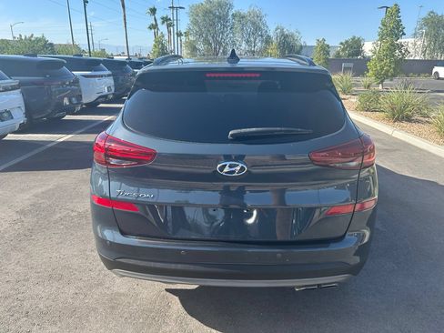 Used 2021 Hyundai Tucson Ultimate FWD image 6
