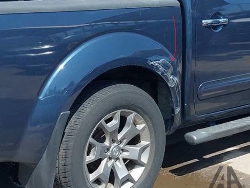 Used 2019 Nissan Frontier SL image 52