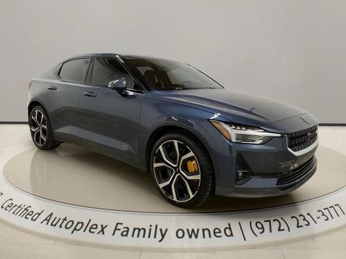 Used 2023 Polestar Polestar 2 w/ Pilot Pack AWD/4WD image 7