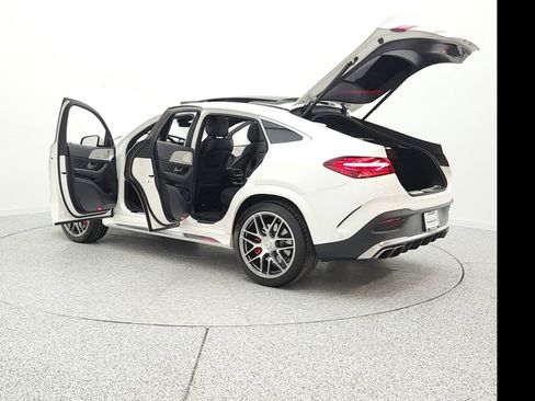 Certified 2024 Mercedes-Benz GLE 63 AMG S image 7
