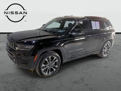 Used 2022 Jeep Grand Cherokee Overland
