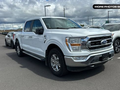 Used 2021 Ford F150 XLT w/ XTR Package AWD/4WD image 1