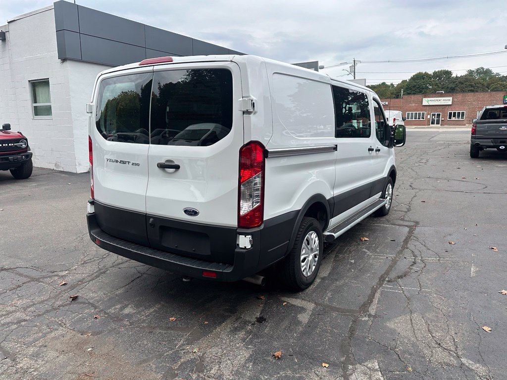 Used 2025 Ford Transit 250 Low Roof w/ Exterior Upgrade Package RWD image 7