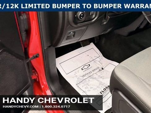 Used 2021 RAM 1500 Big Horn image 18