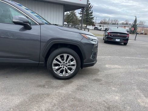 Used 2025 Toyota RAV4 XLE Premium w/ Weather Package AWD/4WD image 13