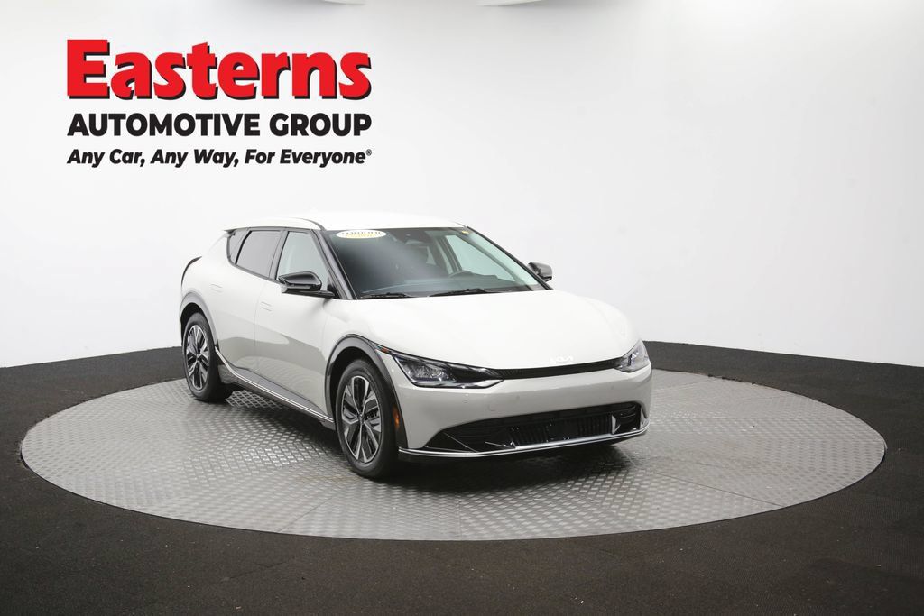 Used 2023 Kia EV6 Wind AWD/4WD image 53