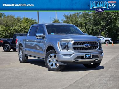 Used 2023 Ford F150 Platinum w/ Equipment Group 701A High