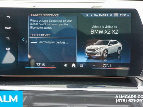 Used 2025 BMW X2 xDrive28i AWD/4WD image 38