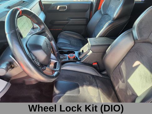 Used 2023 Ford Bronco Raptor image 8