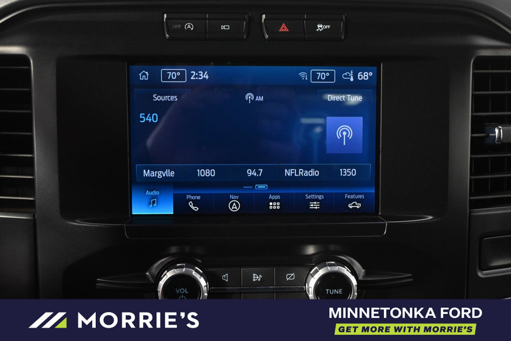 Used 2023 Ford F150 XLT w/ Equipment Group 301A Mid AWD/4WD image 28