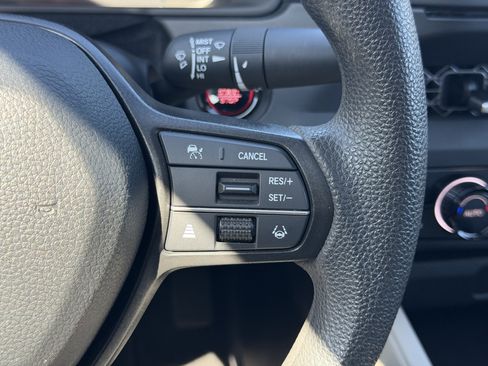 Certified 2023 Honda Accord EX image 21