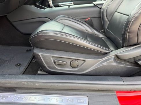 Used 2024 Ford Mustang Premium RWD image 10