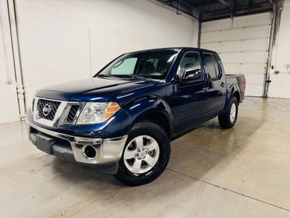 Used 2011 Nissan Frontier SV