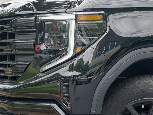 New 2026 GMC Sierra 1500 Elevation w/ Elevation Premium Package AWD/4WD image 3