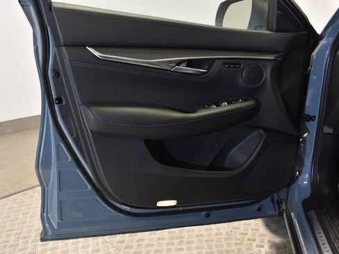 Certified 2025 INFINITI QX55 Luxe w/ Cargo Package image 13