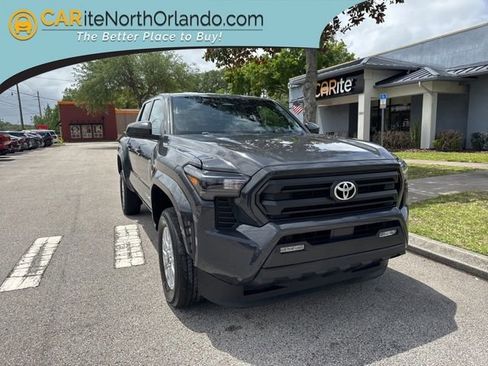 Used 2024 Toyota Tacoma SR5 image 1