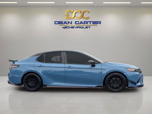 Used 2022 Toyota Camry TRD w/ TRD Package w/JBL Audio image 5