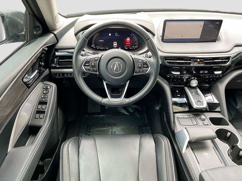 Used 2024 Acura MDX SH-AWD w/ Advance Package image 22