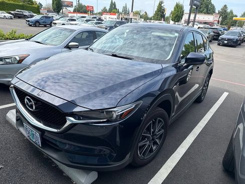 Used 2017 MAZDA CX-5 Grand Select AWD/4WD image 1
