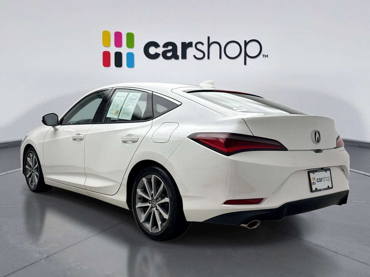 Used 2024 Acura Integra FWD image 3