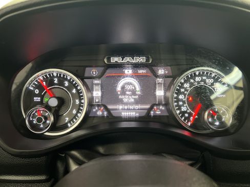 Used 2022 RAM 1500 Big Horn w/ Night Edition AWD/4WD image 28