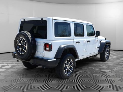 New 2026 Jeep Wrangler Unlimited Sport AWD/4WD image 7