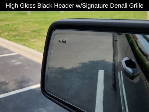 Used 2025 GMC Sierra 1500 Denali Ultimate AWD/4WD image 38