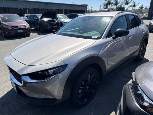 Used 2024 MAZDA CX-30 AWD 2.5 S w/ Select Sport Pkg image 2